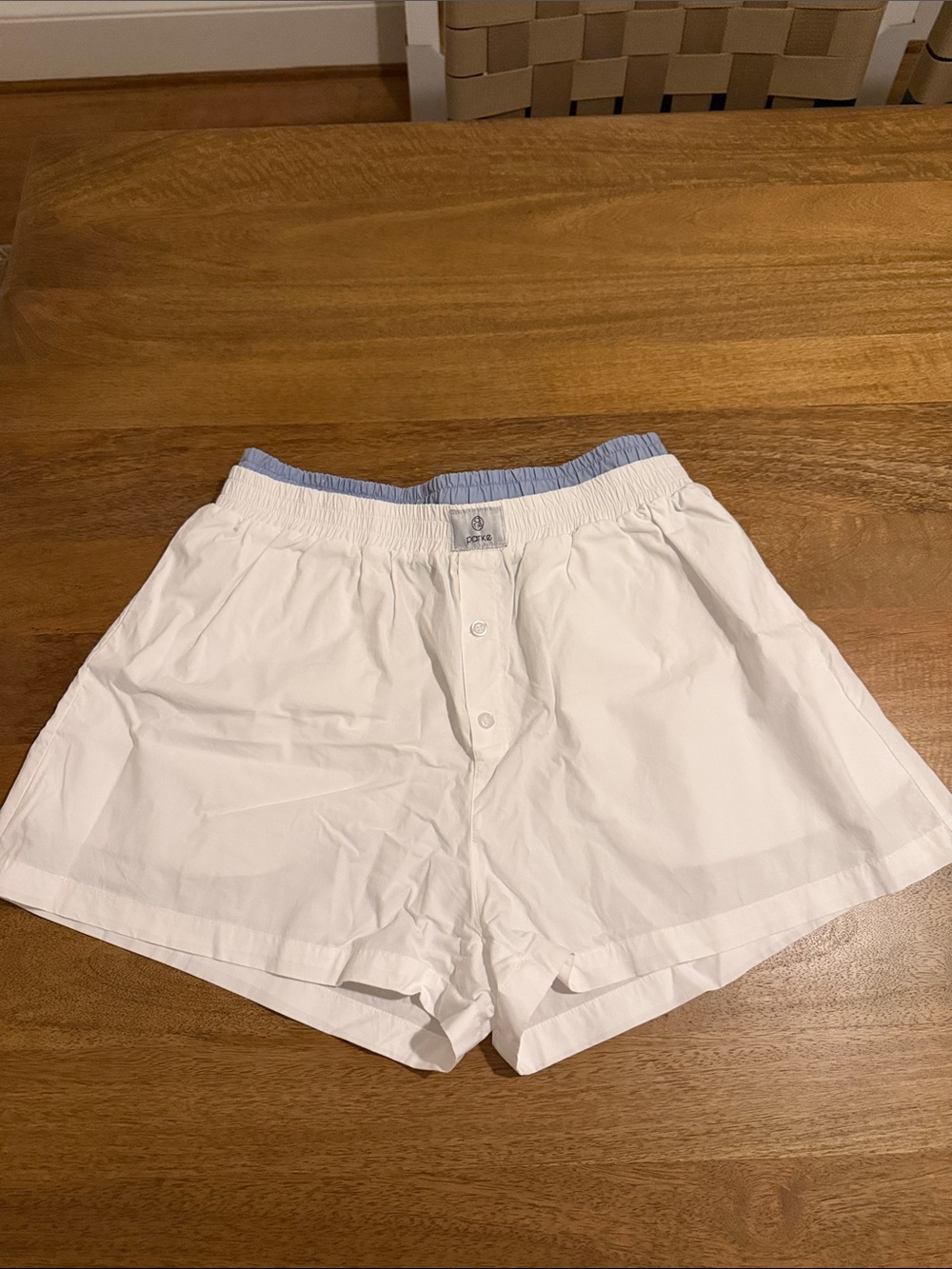 Parke Boxer Shorts